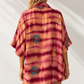 Silk Shirt O/S Col 15