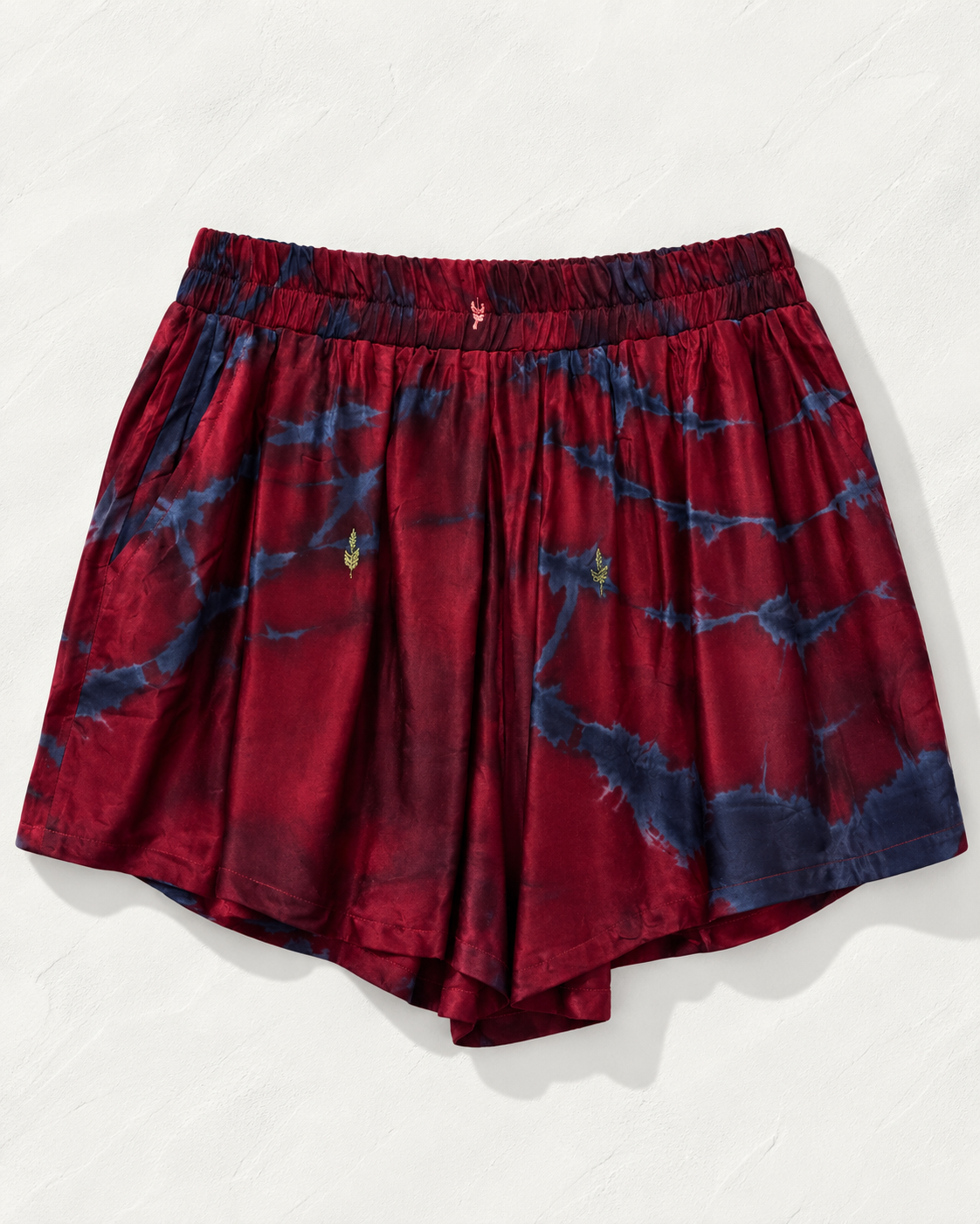 Silk Shorts Col 17, LGE