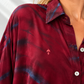 Silk Shirt O/S Col 17