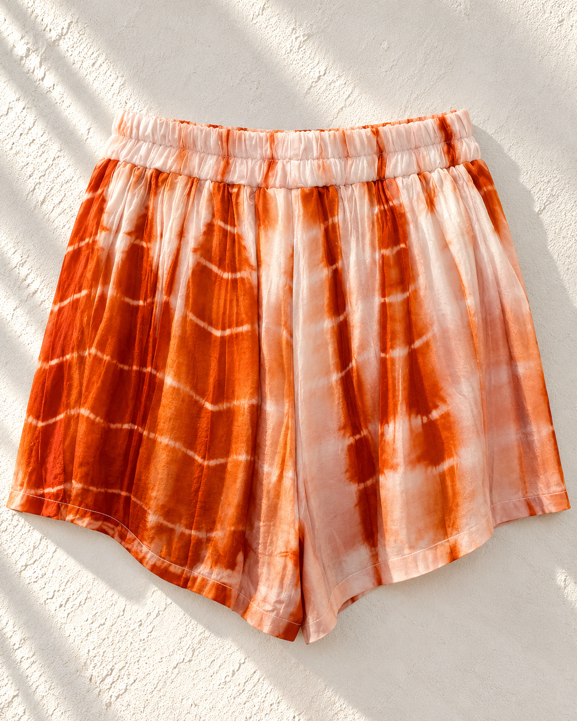 Silk Shorts Col 12, SML
