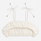 Ruffle Top - White