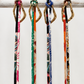 BOHO LINEN TIE BELT