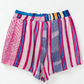 Silk Shorts Col 21, MED