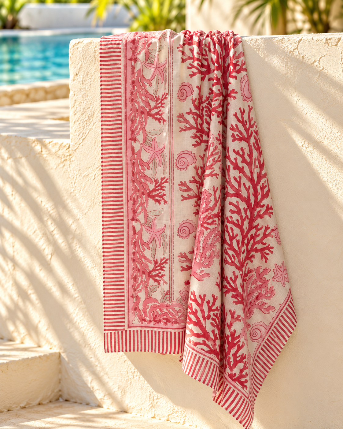 COTTON SARONG 09