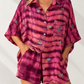 Silk Shirt O/S Col 16