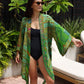 Marigold Silk Robe Col 19,SMALL