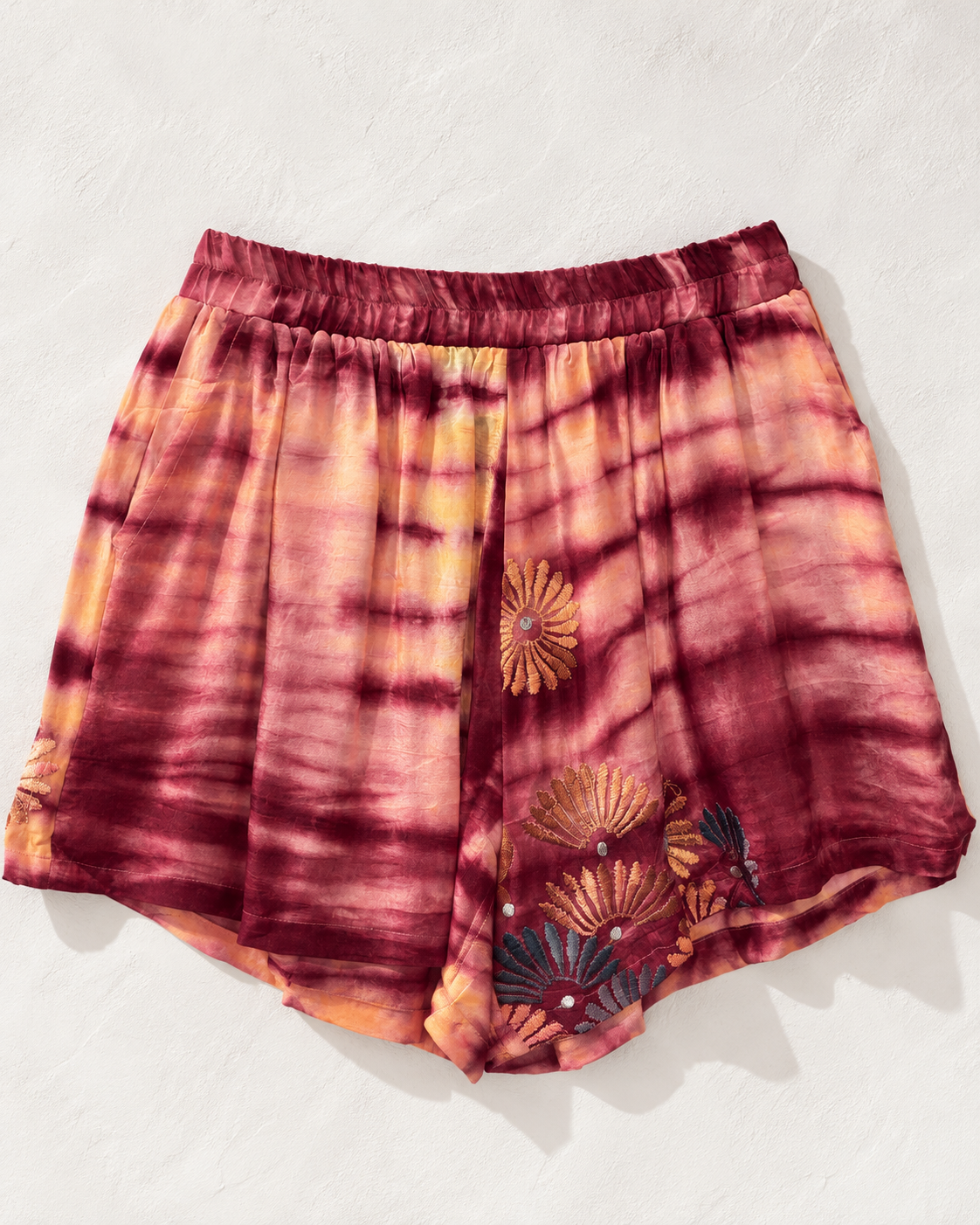 Silk Shorts Col 15, LGE