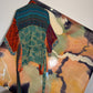 Marigold Silk Robe Col 38,SMALL
