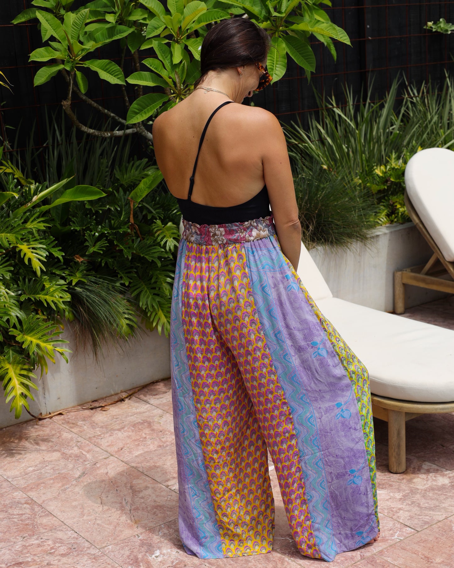 Marigold Pant, Col 7, LARGE