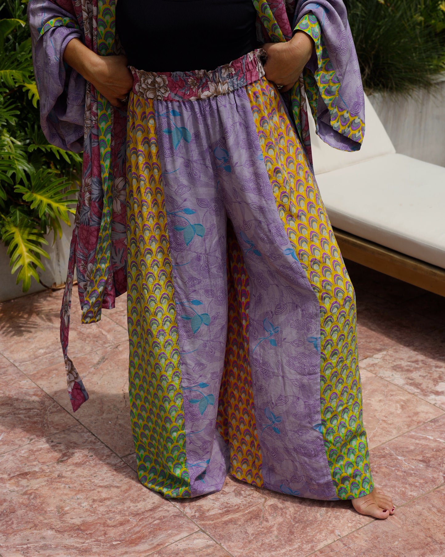 Marigold Pant, Col 7, LARGE