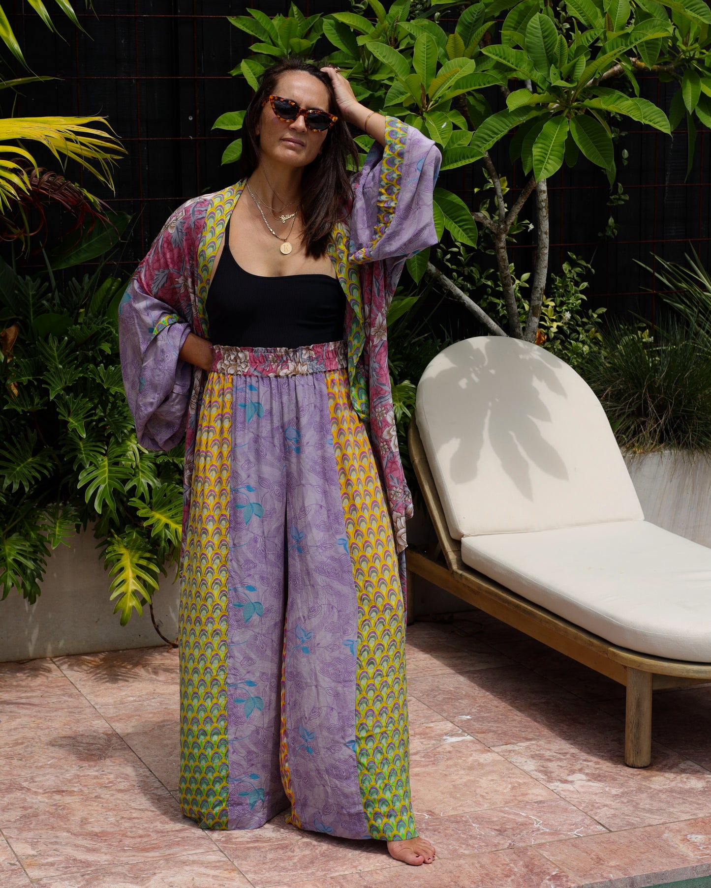 Marigold Pant, Col 7, LARGE
