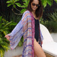 Marigold Silk Robe Col 18, LARGE