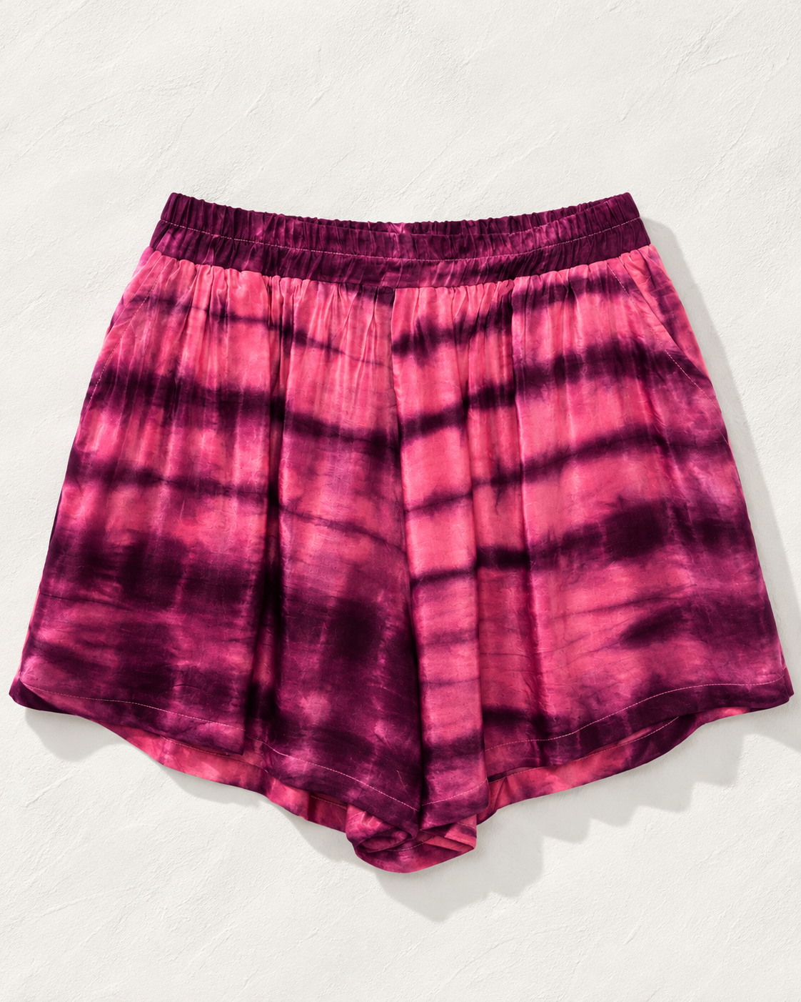 Silk Shorts Col 16, LGE