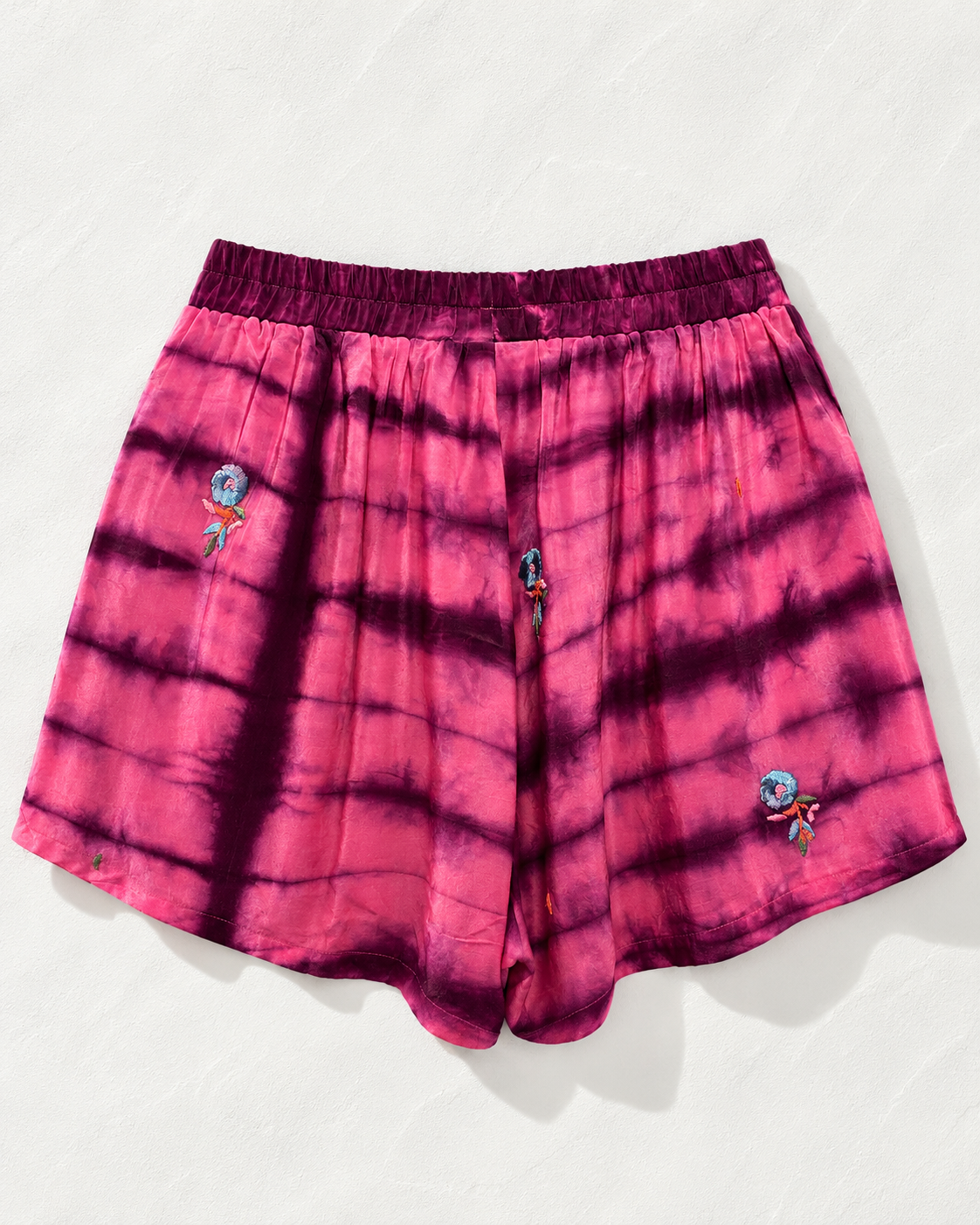 Silk Shorts Col 16, LGE
