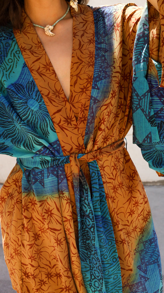 Marigold Robe, Rockpool M