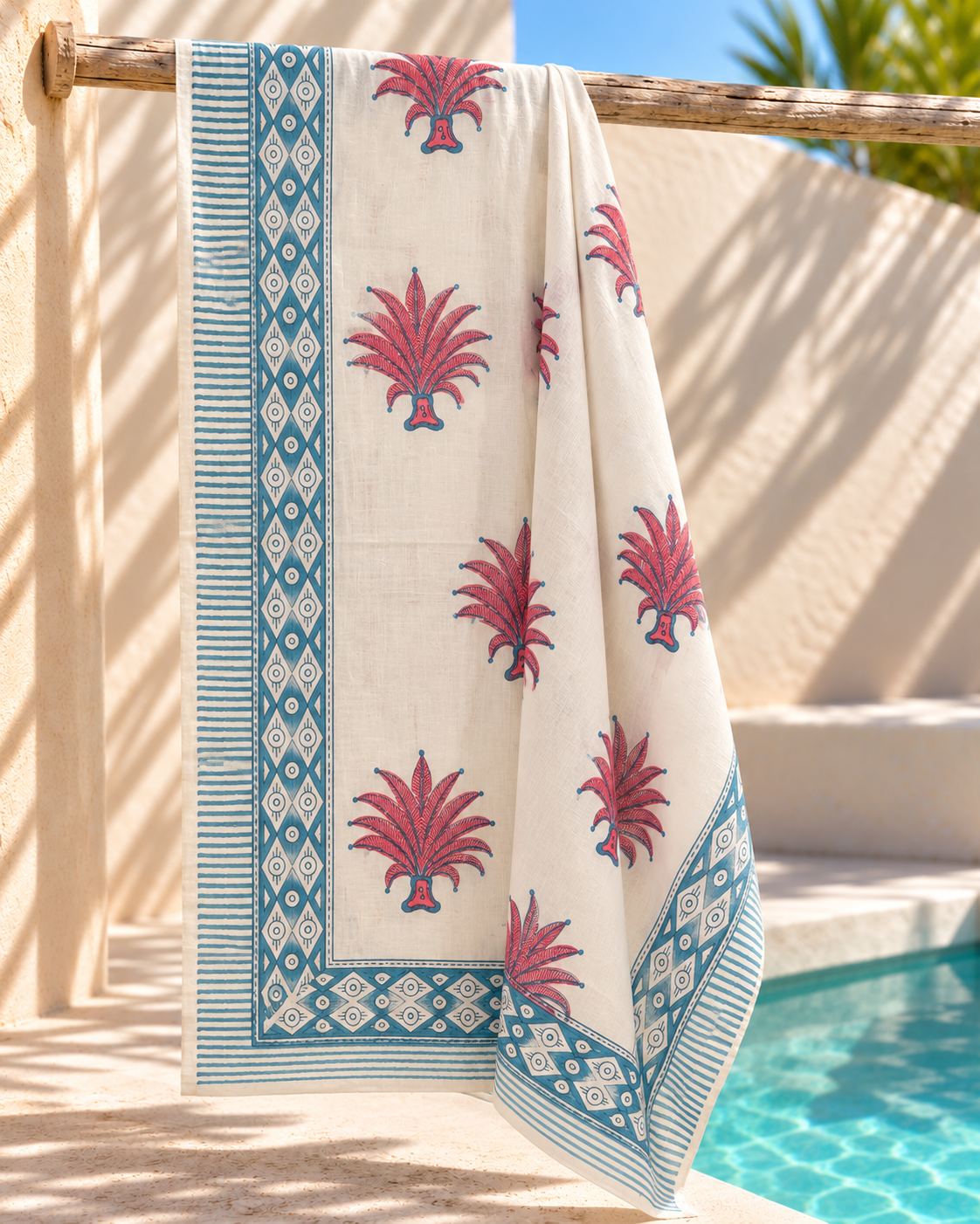 COTTON SARONG 20
