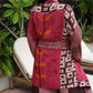 Marigold Silk Robe Col 10, SMALL