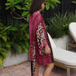 Marigold Silk Robe Col 11, SMALL