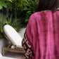 Marigold Silk Robe Col 11, SMALL