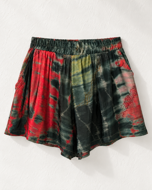 Silk Shorts Col 13, SML