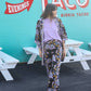 Sample Pants, Dark Magnolia S