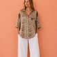 Silk Shirt O/S Col 07