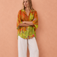 Silk Shirt O/S Col 03
