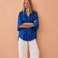 Silk Shirt O/S Col 01