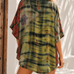 Silk Shirt O/S Col 13