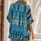 Silk Shirt O/S Col 14