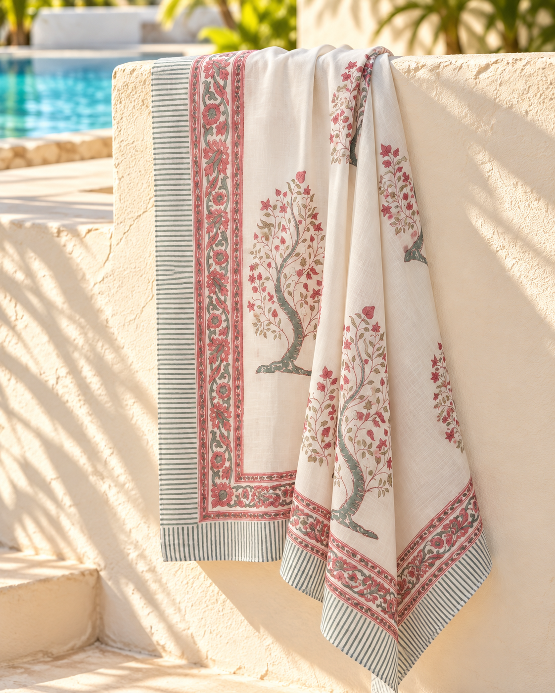 COTTON SARONG 08