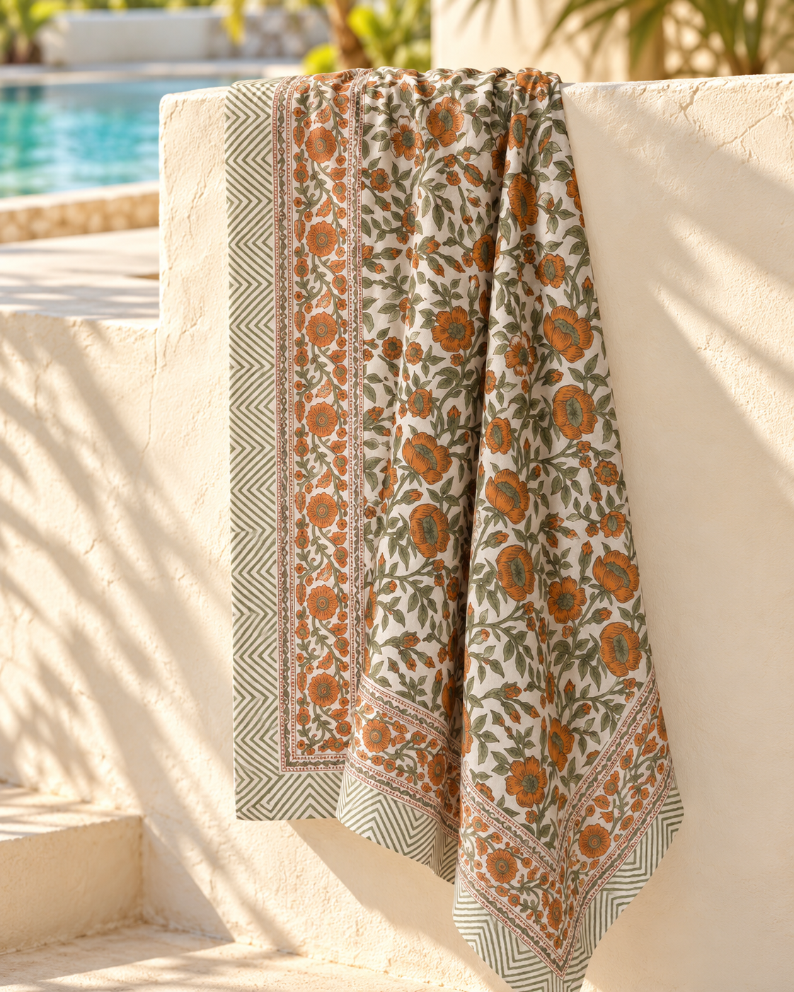 COTTON SARONG 04