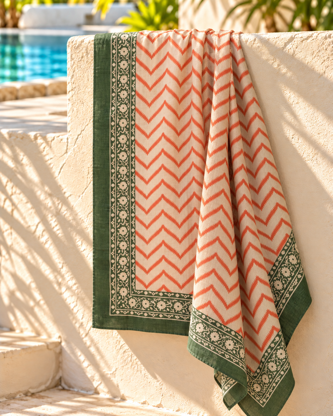 COTTON SARONG 13
