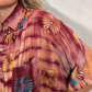 Silk Shirt O/S Col 15