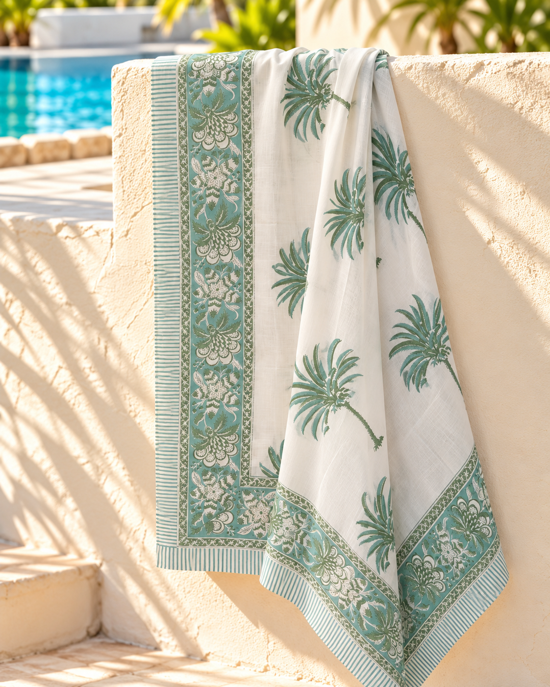 COTTON SARONG 10