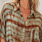 Silk Shirt O/S Col 11