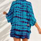 Silk Shirt O/S Col 10