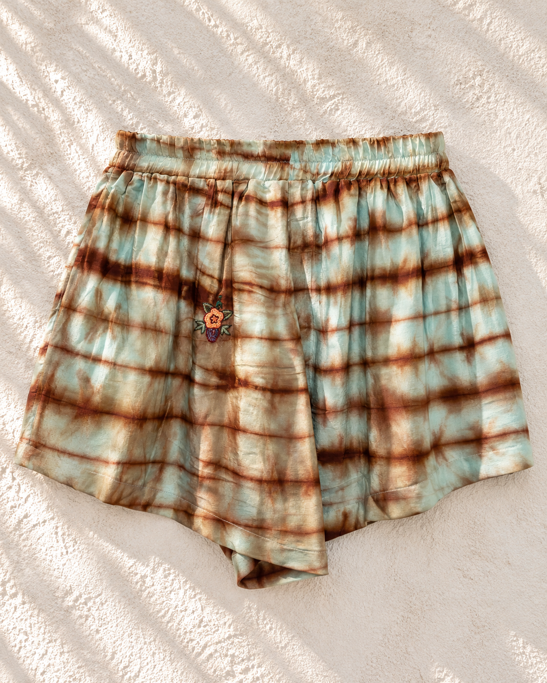 Silk Shorts Col 11, SML