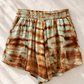 Silk Shorts Col 11, SML