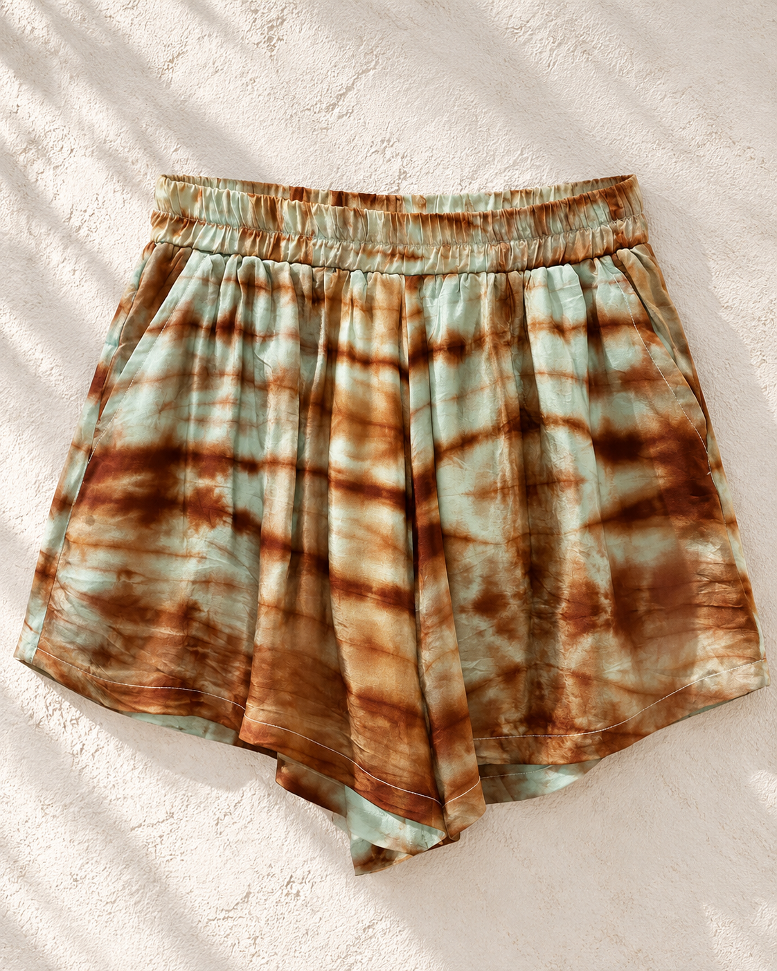 Silk Shorts Col 11, SML