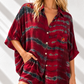 Silk Shirt O/S Col 18
