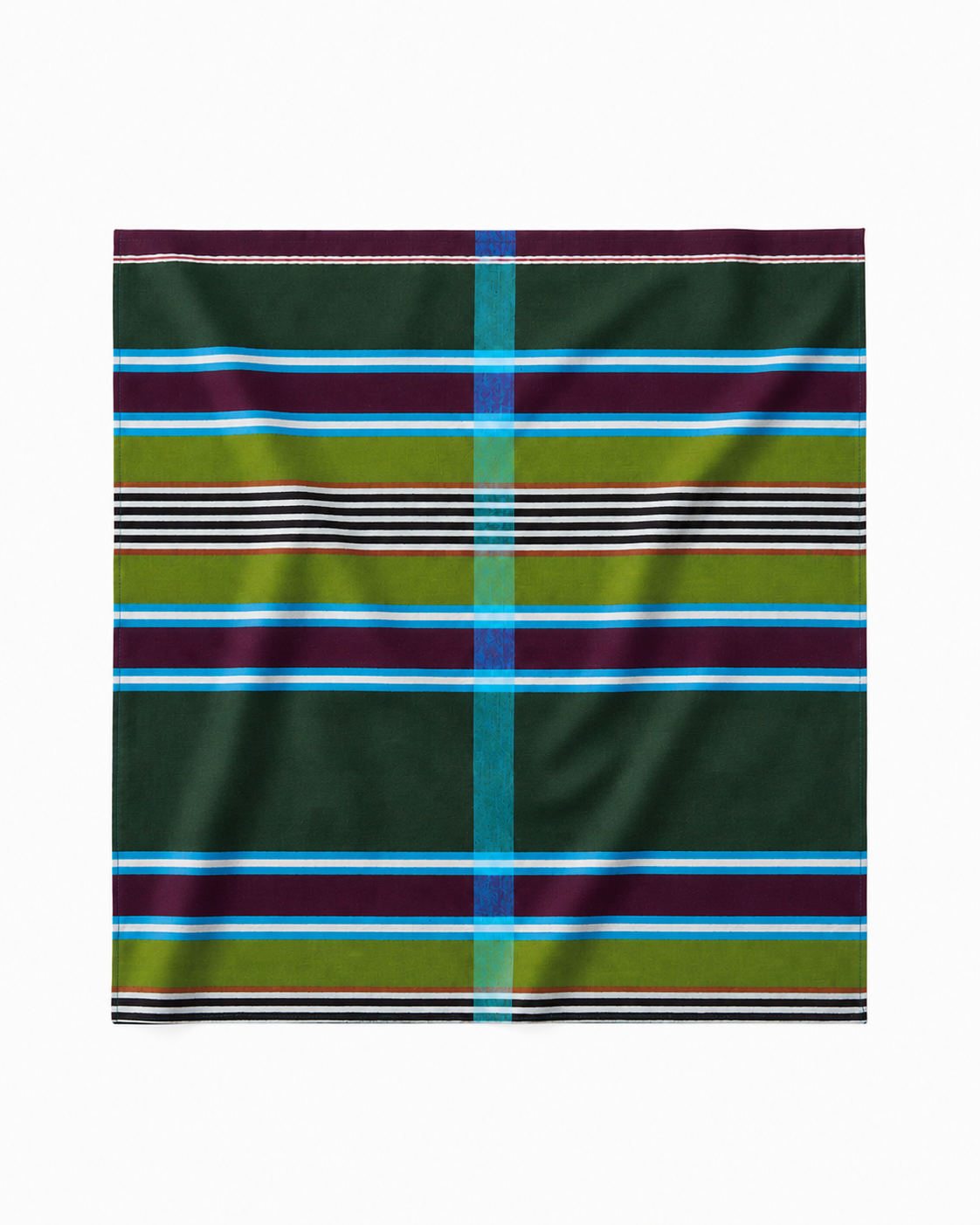 Tartan Bandana