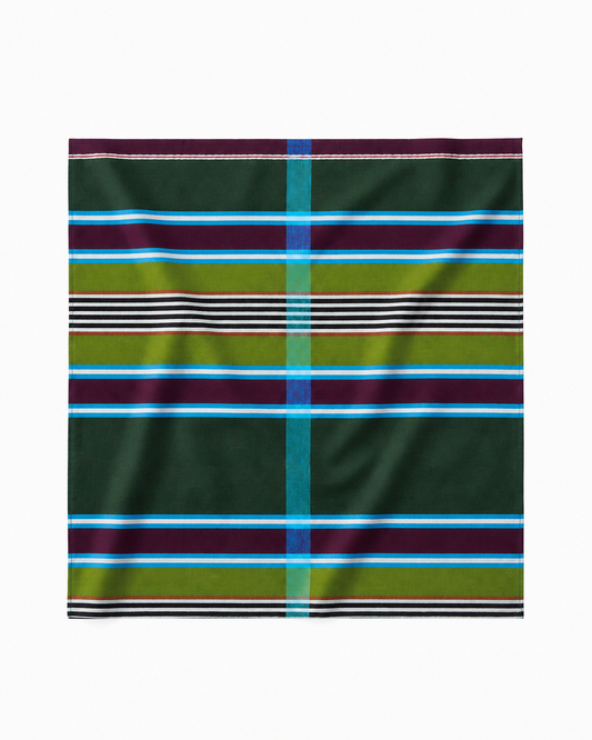 Tartan Bandana