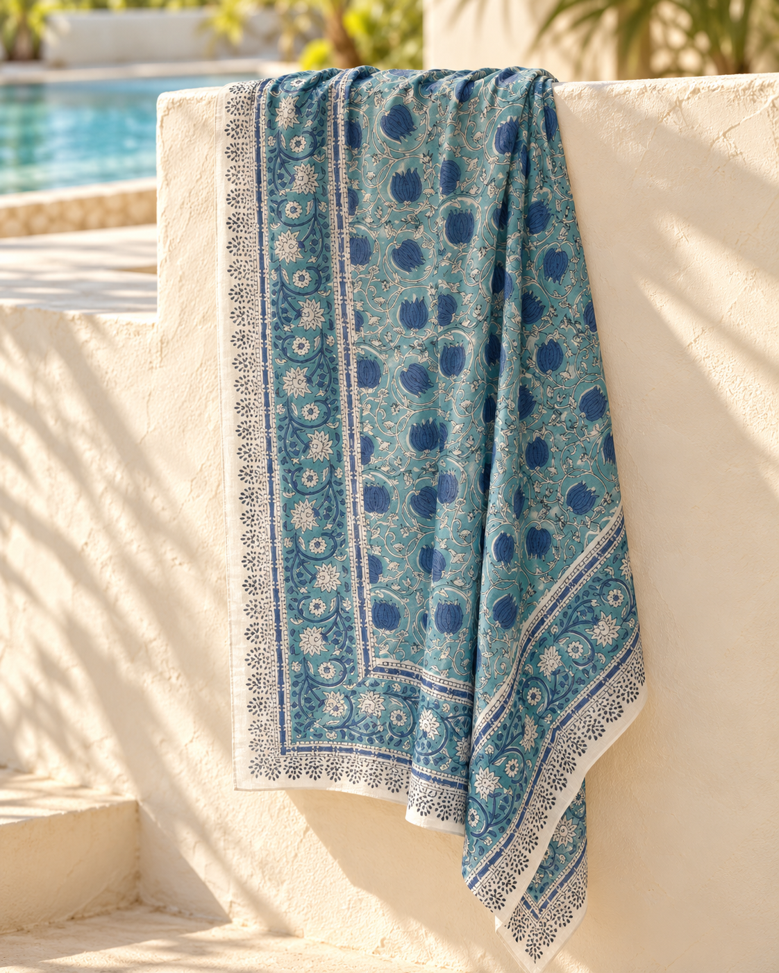 COTTON SARONG 02