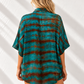Silk Shirt O/S Col 19