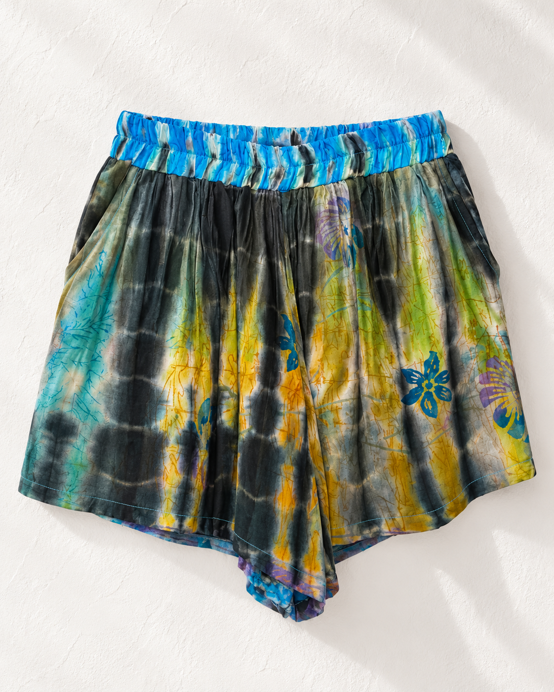 Silk Shorts Col 14, LGE
