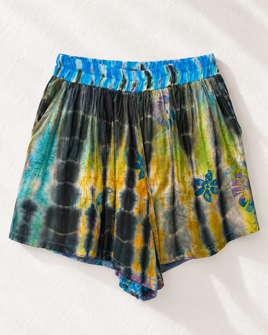 Silk Shorts Col 14, LGE