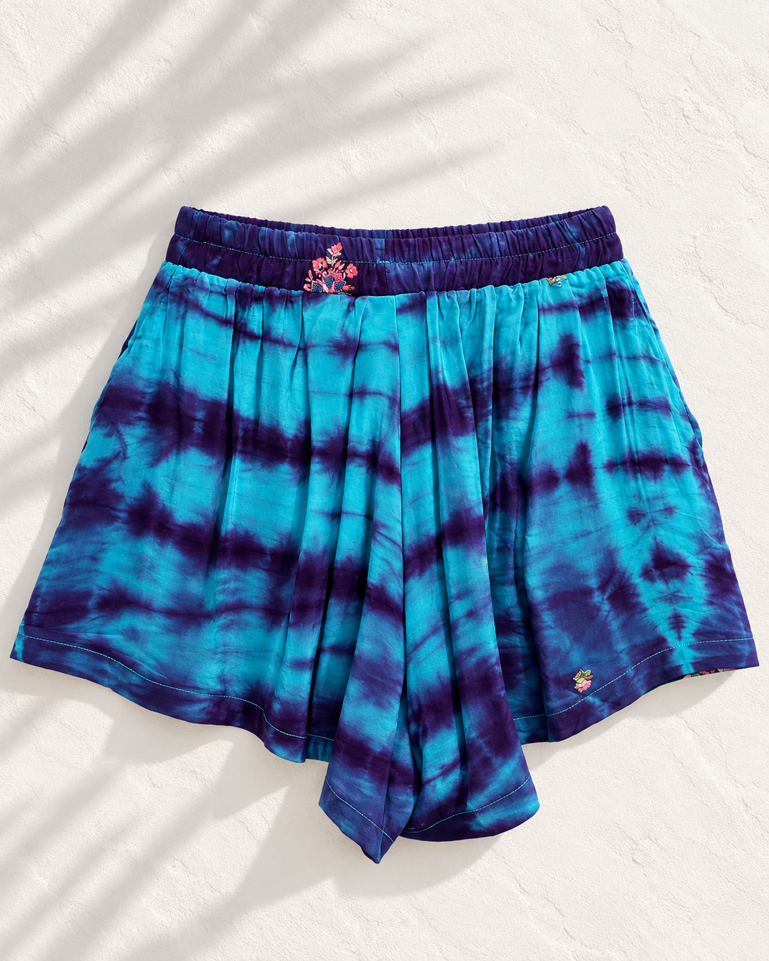Silk Shorts Col 10, SML