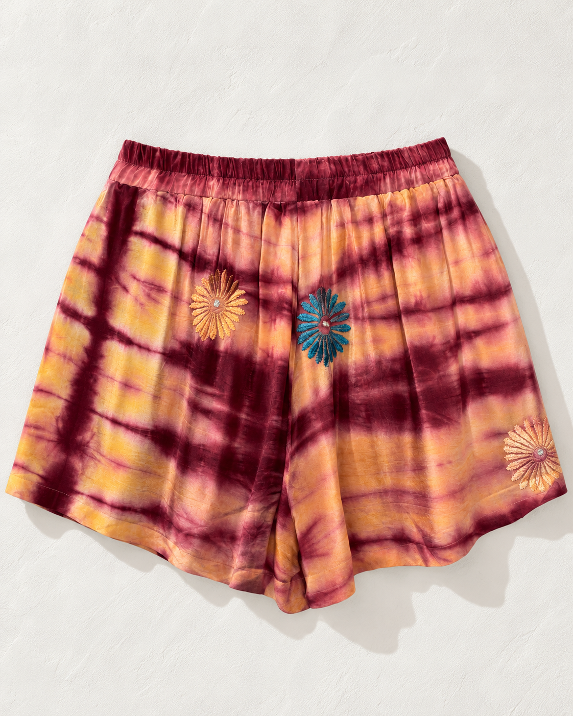 Silk Shorts Col 15, LGE