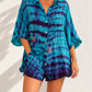 Silk Shirt O/S Col 10
